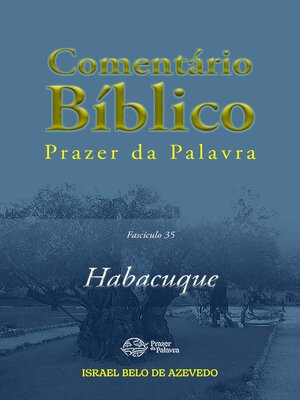 cover image of Habacuque